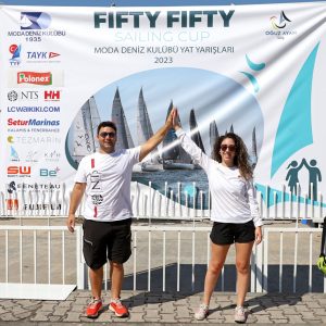 NTS Danışmanlık - Fifty Fifty Sailing Cup - 08-2023-02