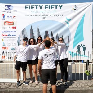 NTS Danışmanlık - Fifty Fifty Sailing Cup - 08-2023-03