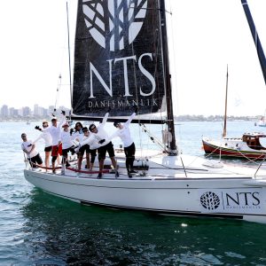 NTS Danışmanlık - Fifty Fifty Sailing Cup - 08-2023-23