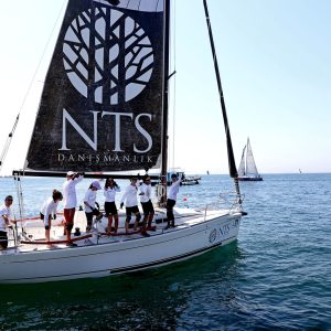 NTS Danışmanlık - Fifty Fifty Sailing Cup - 08-2023-24