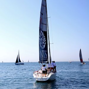 NTS Danışmanlık - Fifty Fifty Sailing Cup - 08-2023-25