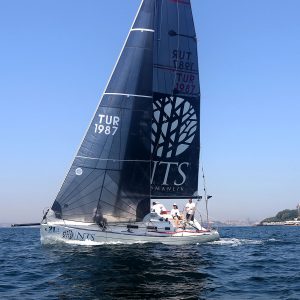 NTS Danışmanlık - Fifty Fifty Sailing Cup - 08-2023-26