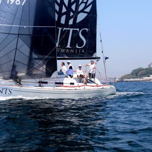 NTS Danışmanlık - Fifty Fifty Sailing Cup - 08-2023-27
