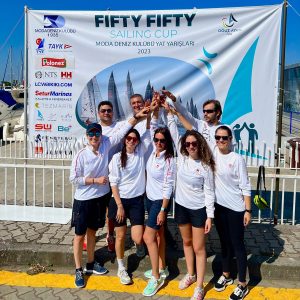 NTS Danışmanlık - Fifty Fifty Sailing Cup - 08-2023-33