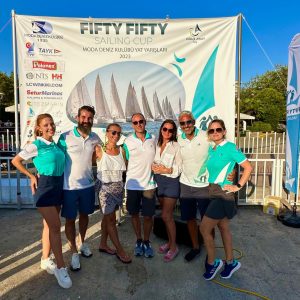 NTS Danışmanlık - Fifty Fifty Sailing Cup - 08-2023-37