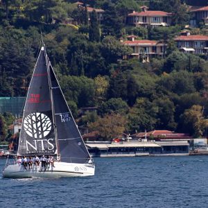 NTS Danışmanlık Yelken Takımı-30 Ağustos Zafer Bayramı İstanbul Boğazı Yat Yarışı-08-2023-11