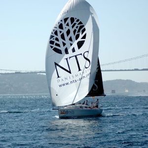 NTS Danışmanlık Yelken Takımı -Cumhurbaşkanlığı 4. Uluslararası Yat Yarışı -İstanbul Etabı Cumhuriyet 100. Yıl Kupası 2023 -02