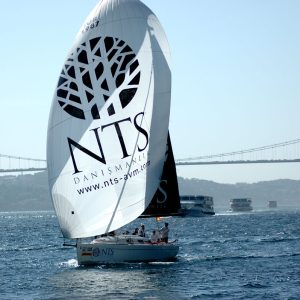 NTS Danışmanlık Yelken Takımı -Cumhurbaşkanlığı 4. Uluslararası Yat Yarışı -İstanbul Etabı Cumhuriyet 100. Yıl Kupası 2023 -03