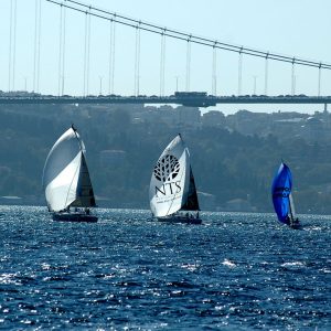NTS Danışmanlık Yelken Takımı -Cumhurbaşkanlığı 4. Uluslararası Yat Yarışı -İstanbul Etabı Cumhuriyet 100. Yıl Kupası 2023 -04