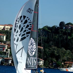 NTS Danışmanlık Yelken Takımı -Cumhurbaşkanlığı 4. Uluslararası Yat Yarışı -İstanbul Etabı Cumhuriyet 100. Yıl Kupası 2023 -05