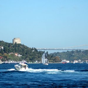 NTS Danışmanlık Yelken Takımı -Cumhurbaşkanlığı 4. Uluslararası Yat Yarışı -İstanbul Etabı Cumhuriyet 100. Yıl Kupası 2023 -06