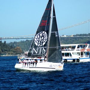 NTS Danışmanlık Yelken Takımı -Cumhurbaşkanlığı 4. Uluslararası Yat Yarışı -İstanbul Etabı Cumhuriyet 100. Yıl Kupası 2023 -07