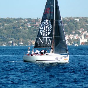 NTS Danışmanlık Yelken Takımı -Cumhurbaşkanlığı 4. Uluslararası Yat Yarışı -İstanbul Etabı Cumhuriyet 100. Yıl Kupası 2023 -08