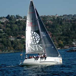 NTS Danışmanlık Yelken Takımı -Cumhurbaşkanlığı 4. Uluslararası Yat Yarışı -İstanbul Etabı Cumhuriyet 100. Yıl Kupası 2023 -11