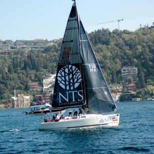NTS Danışmanlık Yelken Takımı -Cumhurbaşkanlığı 4. Uluslararası Yat Yarışı -İstanbul Etabı Cumhuriyet 100. Yıl Kupası 2023 -12