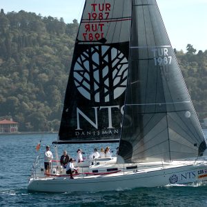 NTS Danışmanlık Yelken Takımı -Cumhurbaşkanlığı 4. Uluslararası Yat Yarışı -İstanbul Etabı Cumhuriyet 100. Yıl Kupası 2023 -13