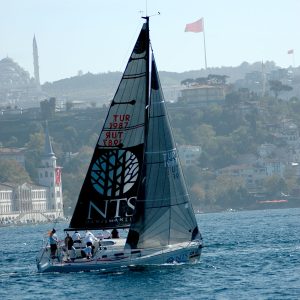 NTS Danışmanlık Yelken Takımı -Cumhurbaşkanlığı 4. Uluslararası Yat Yarışı -İstanbul Etabı Cumhuriyet 100. Yıl Kupası 2023 -14