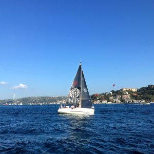 NTS Danışmanlık Yelken Takımı -Cumhurbaşkanlığı 4. Uluslararası Yat Yarışı -İstanbul Etabı Cumhuriyet 100. Yıl Kupası 2023 -15