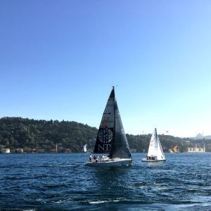 NTS Danışmanlık Yelken Takımı -Cumhurbaşkanlığı 4. Uluslararası Yat Yarışı -İstanbul Etabı Cumhuriyet 100. Yıl Kupası 2023 -16