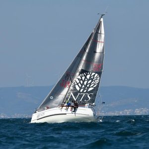 TAYK Aqua Florya Sailing Cup Yat Yarışı 2022 - NTS Danışmanlık Yelken Takımı - 02