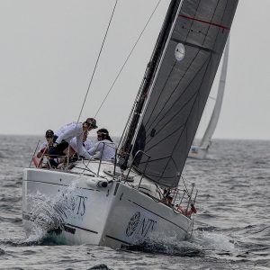 TAYK Aqua Florya Sailing Cup Yat Yarışı 2022 - NTS Danışmanlık Yelken Takımı - 04