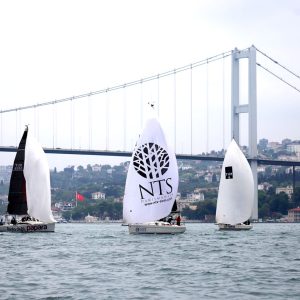 Tayk 19 Mayıs Gençlik ve Spor Bayramı Kupası - Boğaz Yarışı - NTS Danışmanlık Yelken Takımı -01