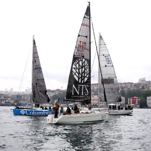 Tayk 19 Mayıs Gençlik ve Spor Bayramı Kupası - Boğaz Yarışı - NTS Danışmanlık Yelken Takımı -12