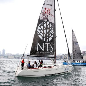 Tayk 19 Mayıs Gençlik ve Spor Bayramı Kupası - Boğaz Yarışı - NTS Danışmanlık Yelken Takımı -13