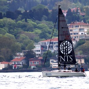 Tayk 19 Mayıs Gençlik ve Spor Bayramı Kupası - Boğaz Yarışı - NTS Danışmanlık Yelken Takımı -14