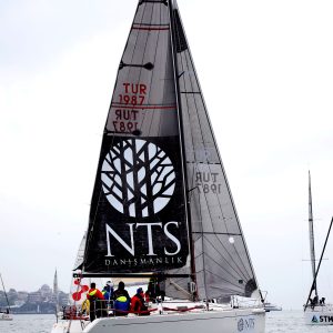 Tayk 19 Mayıs Gençlik ve Spor Bayramı Kupası - Boğaz Yarışı - NTS Danışmanlık Yelken Takımı -15