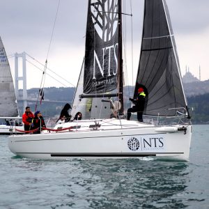Tayk 19 Mayıs Gençlik ve Spor Bayramı Kupası - Boğaz Yarışı - NTS Danışmanlık Yelken Takımı -16