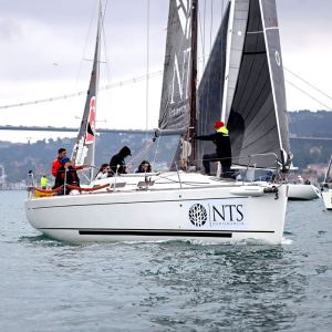 Tayk 19 Mayıs Gençlik ve Spor Bayramı Kupası - Boğaz Yarışı - NTS Danışmanlık Yelken Takımı -17
